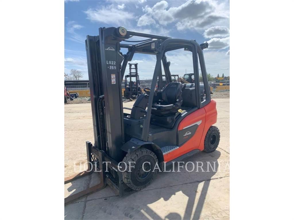 Linde H25T 其他叉车