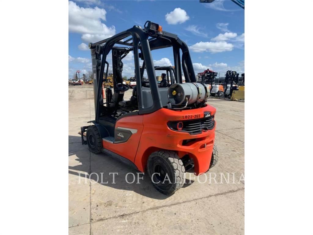 Linde H25T 其他叉车