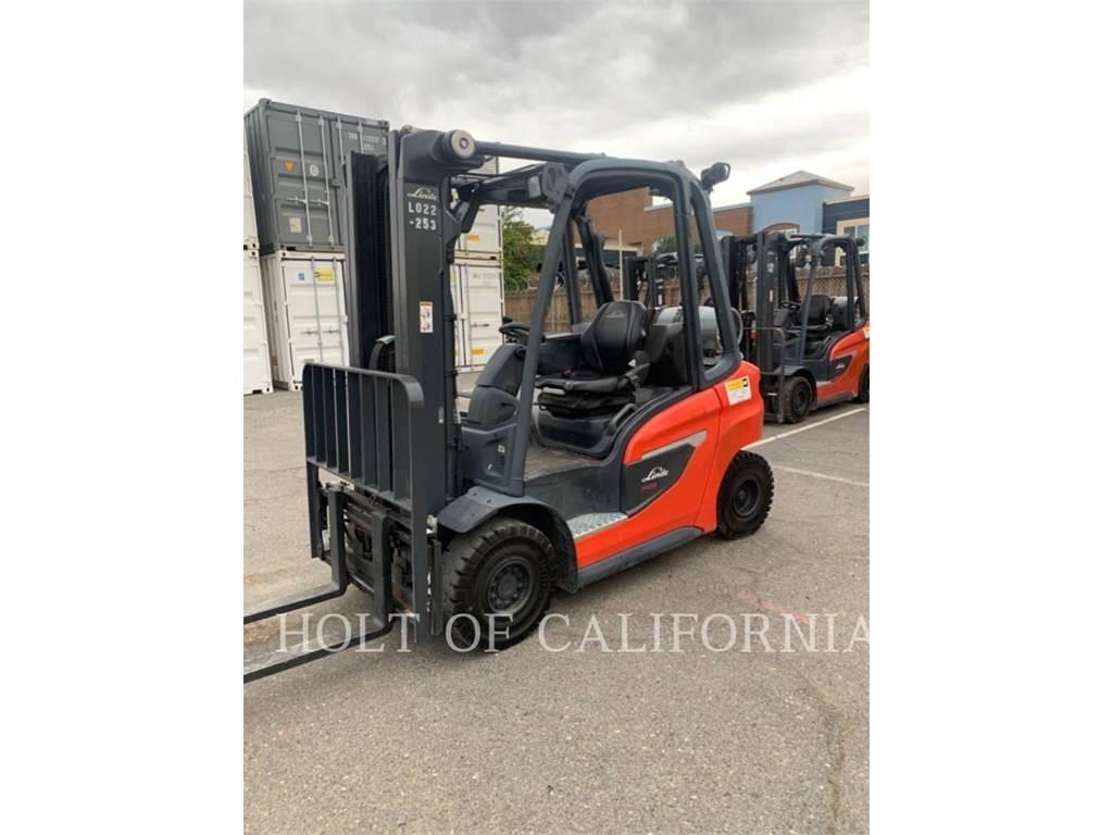 Linde H25T 其他叉车