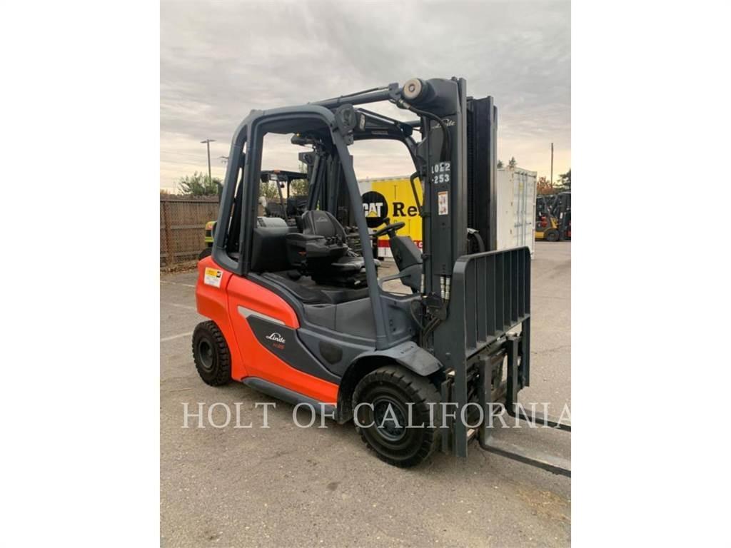 Linde H25T 其他叉车