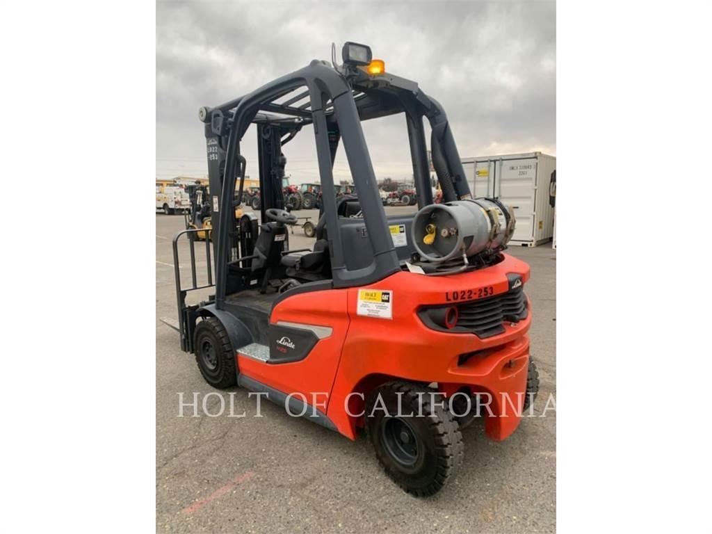 Linde H25T 其他叉车