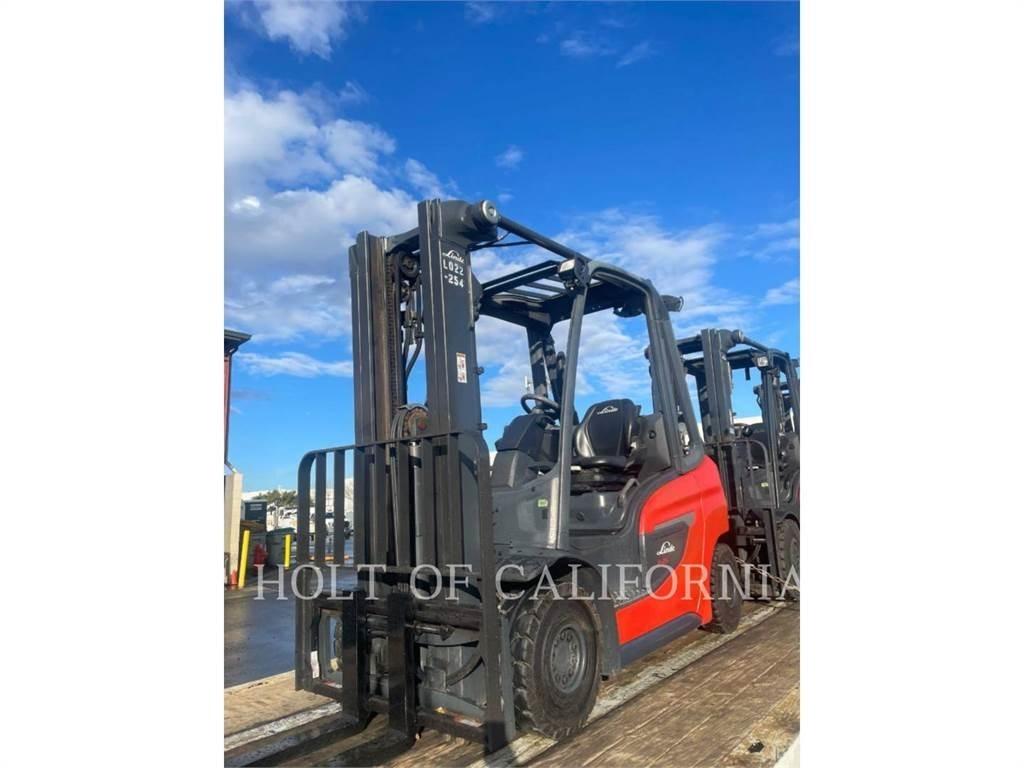 Linde H25T 其他叉车