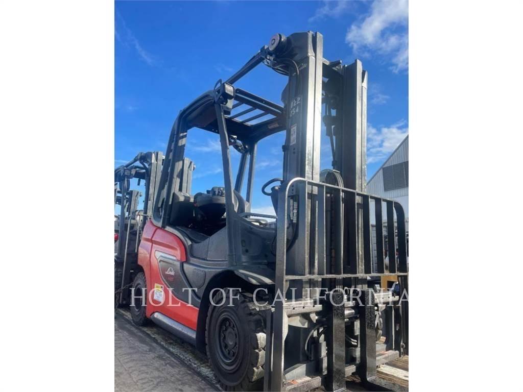 Linde H25T 其他叉车
