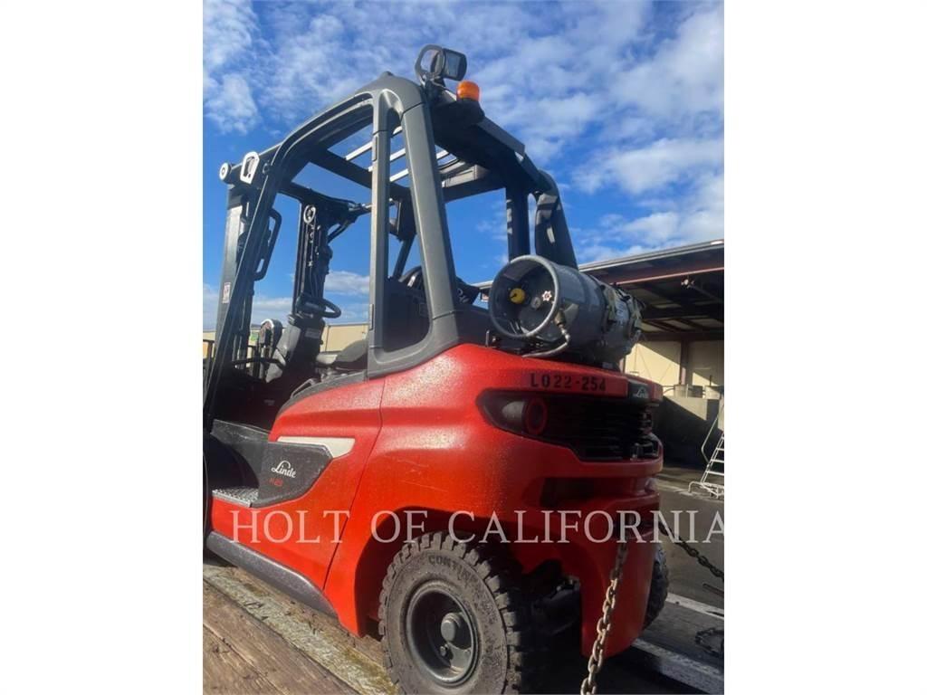 Linde H25T 其他叉车