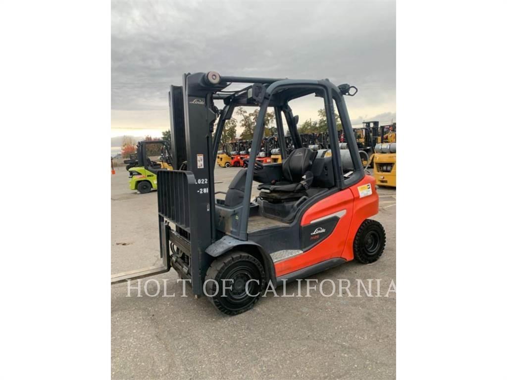 Linde H25T 其他叉车
