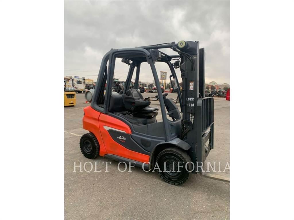Linde H25T 其他叉车