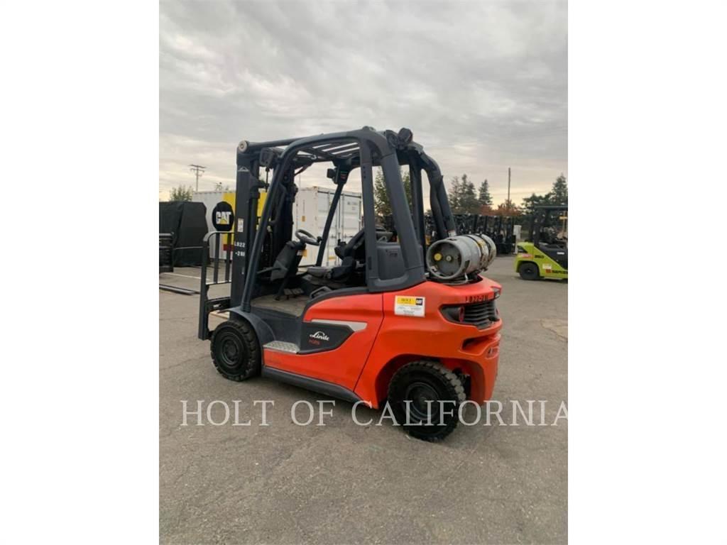 Linde H25T 其他叉车