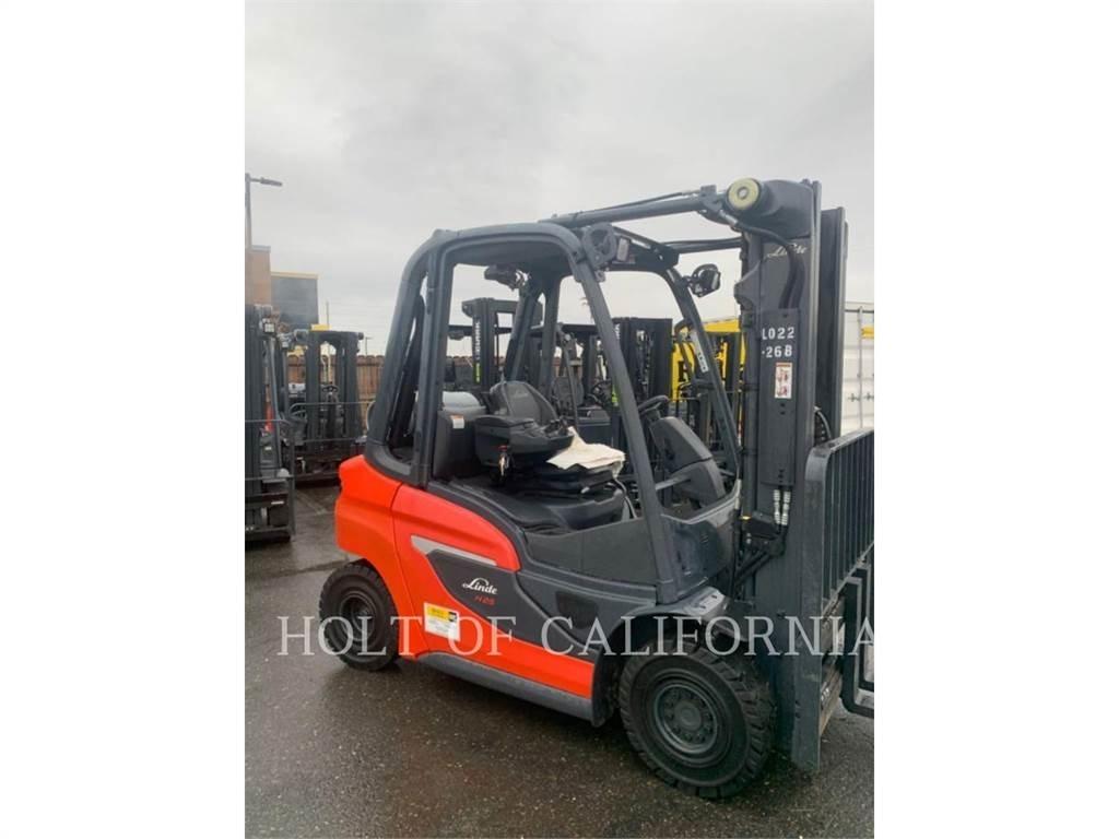 Linde H25T 其他叉车