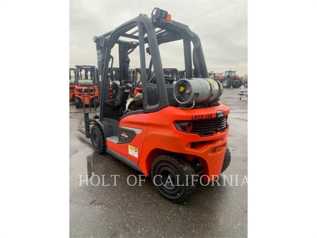 Linde H25T 其他叉车