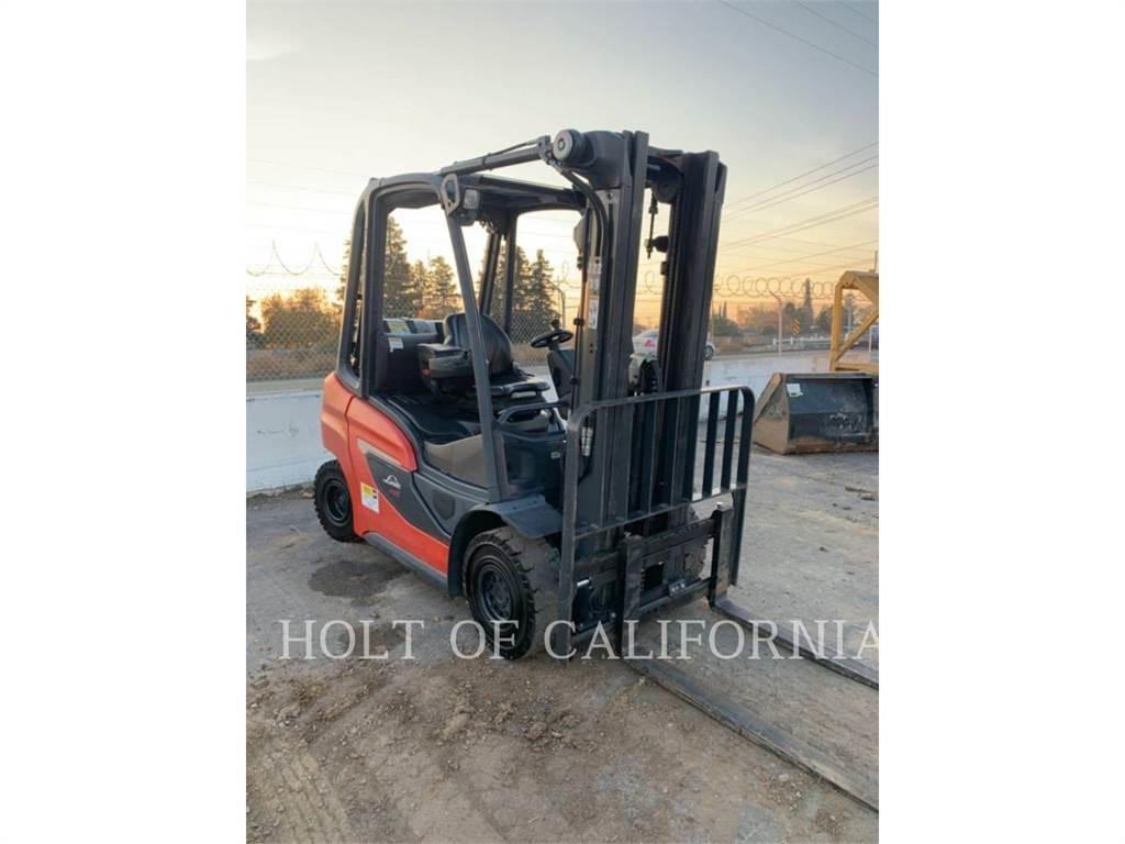 Linde H25T 其他叉车