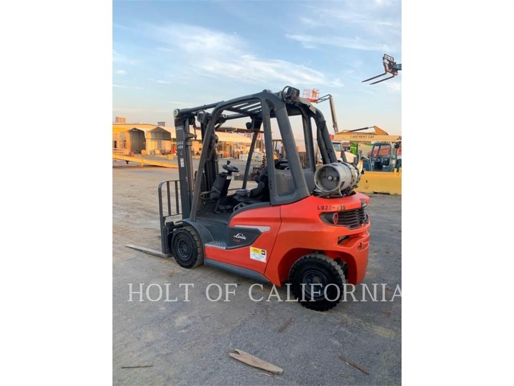 Linde H25T 其他叉车