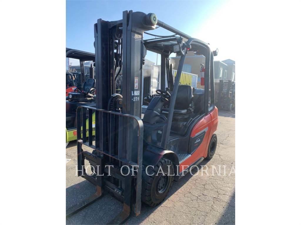 Linde H25T 其他叉车