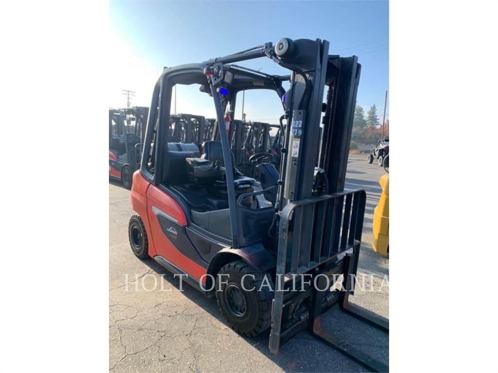 Linde H25T 其他叉车