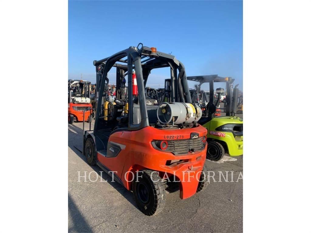 Linde H25T 其他叉车