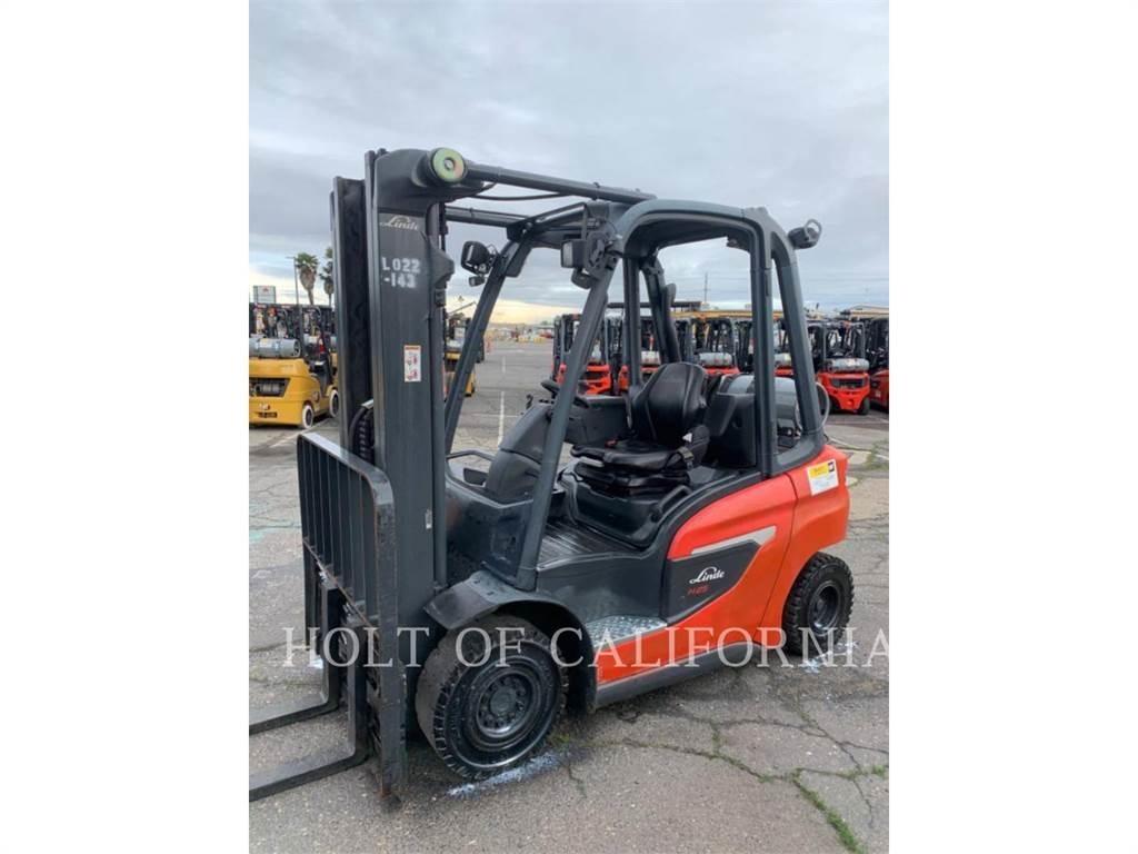 Linde H25T 其他叉车