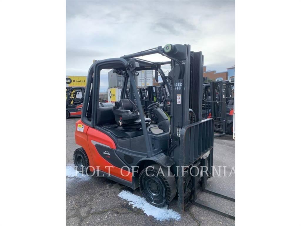 Linde H25T 其他叉车