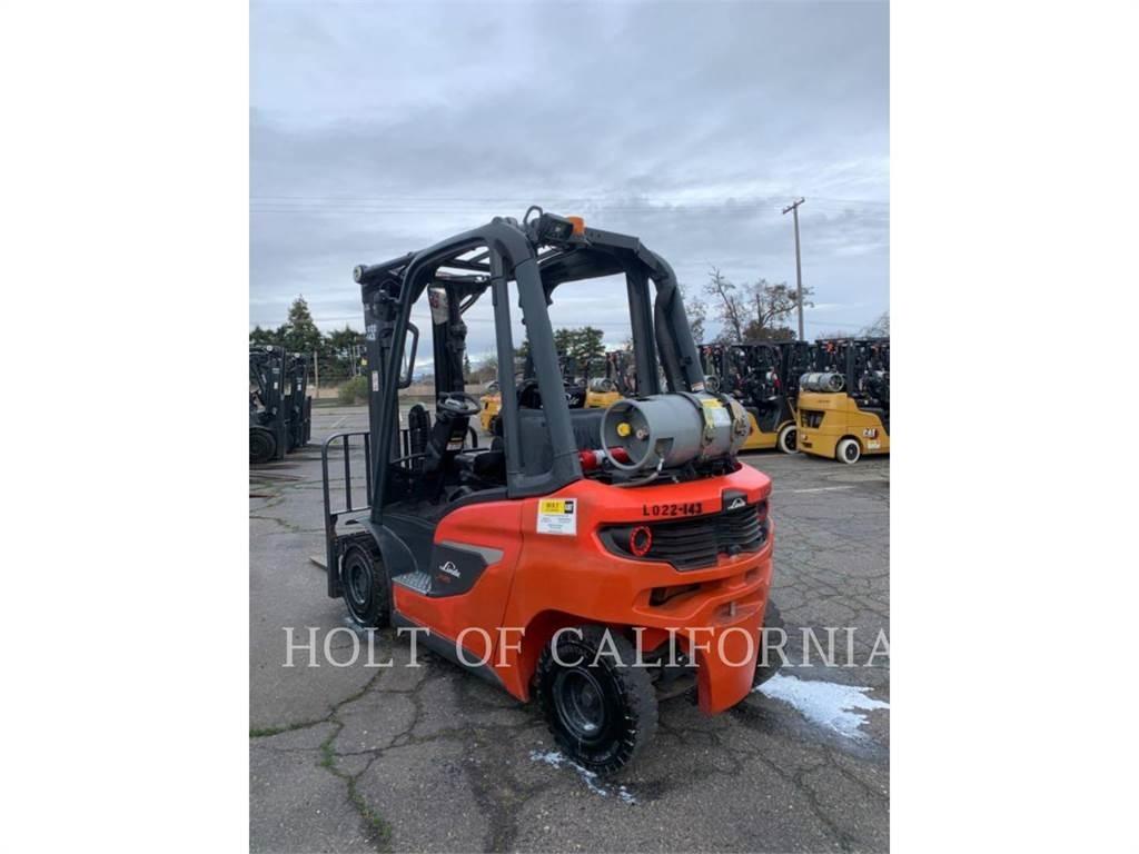 Linde H25T 其他叉车