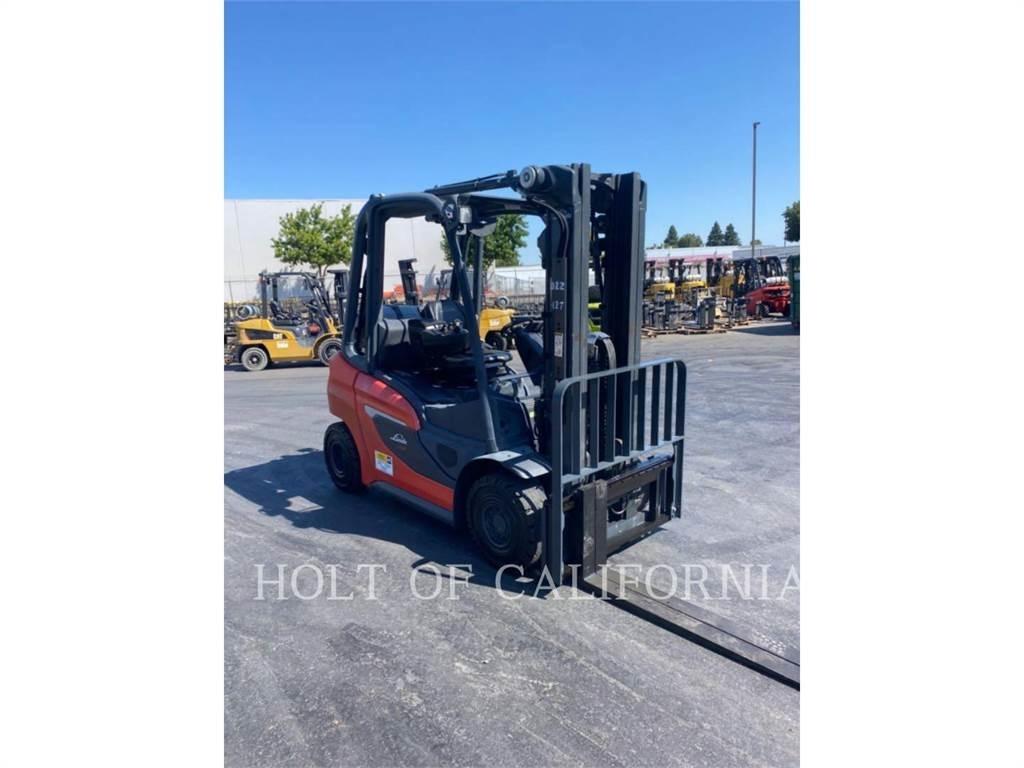 Linde H25T 其他叉车