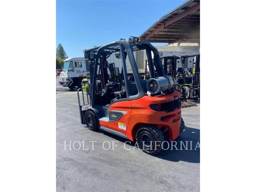 Linde H25T 其他叉车