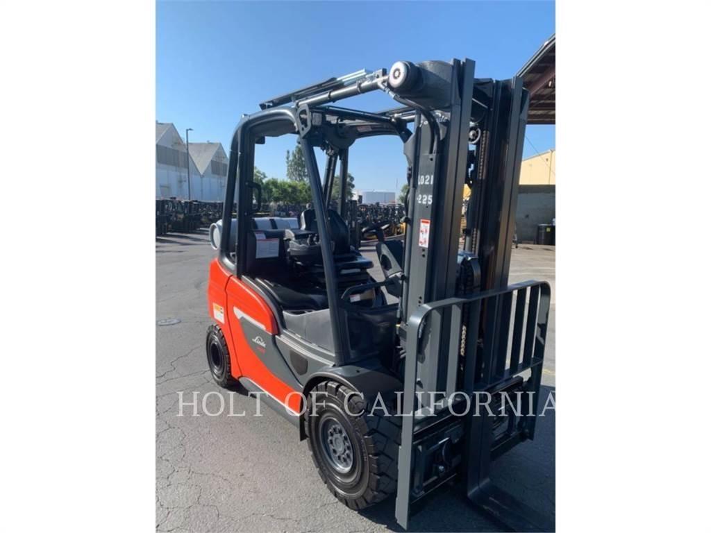 Linde H25T/600 其他叉车