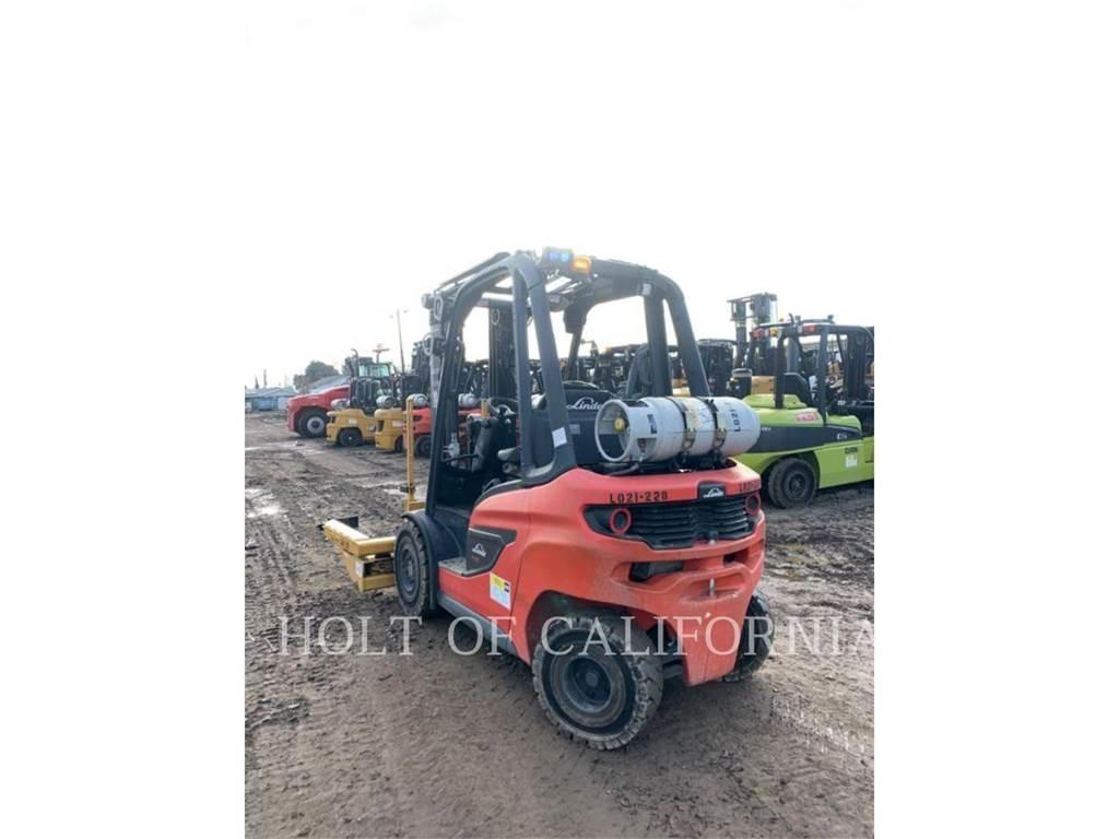 Linde H25T/600 其他叉车