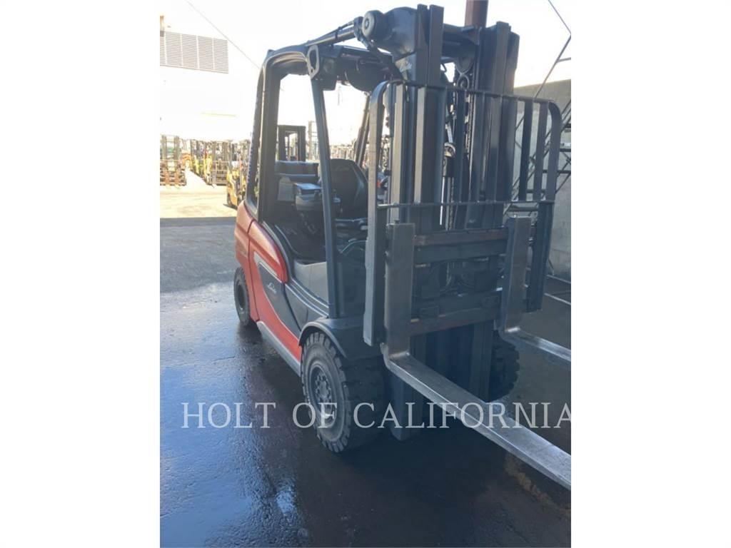 Linde H30T 其他叉车