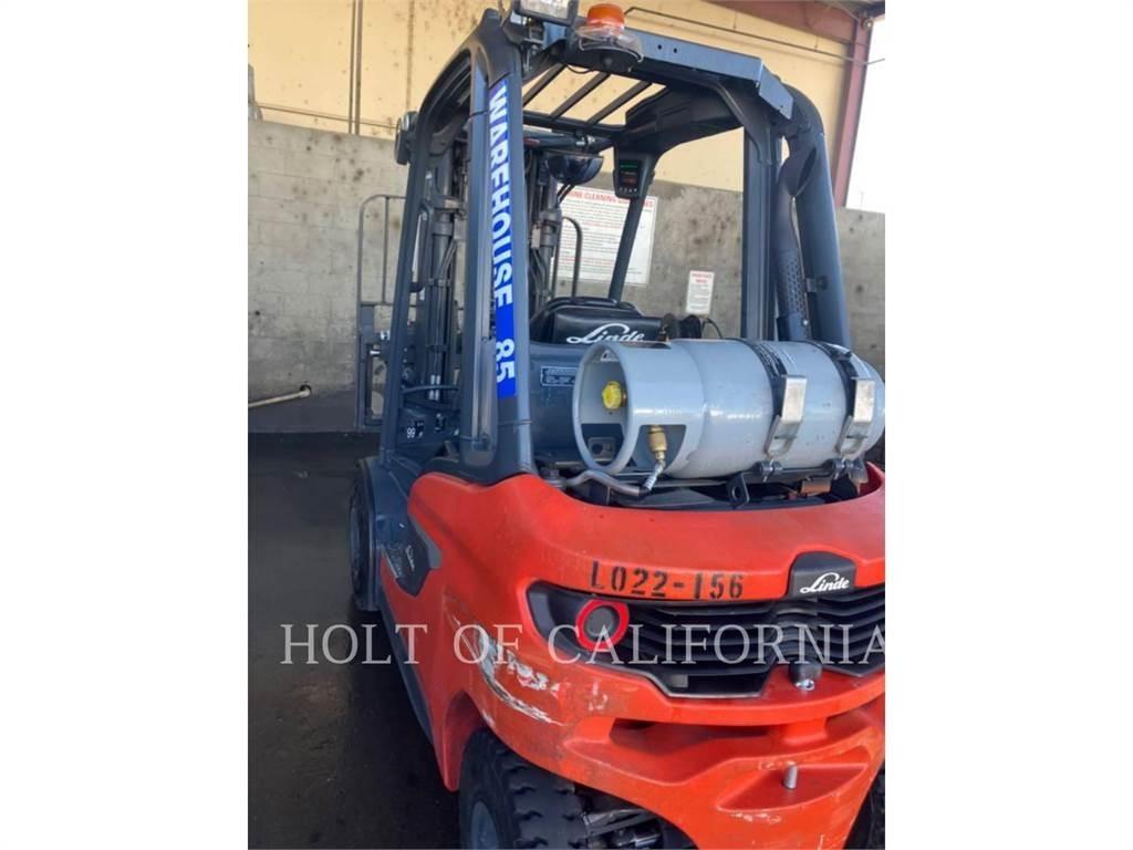 Linde H30T 其他叉车