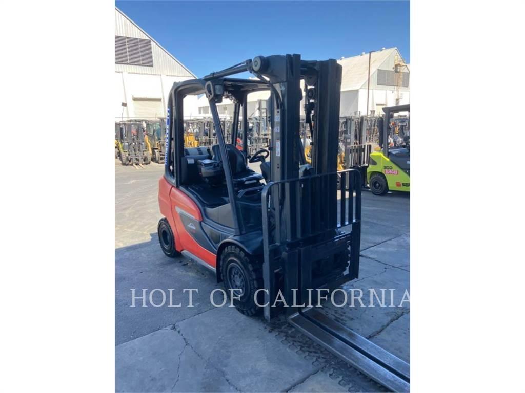 Linde H30T 其他叉车
