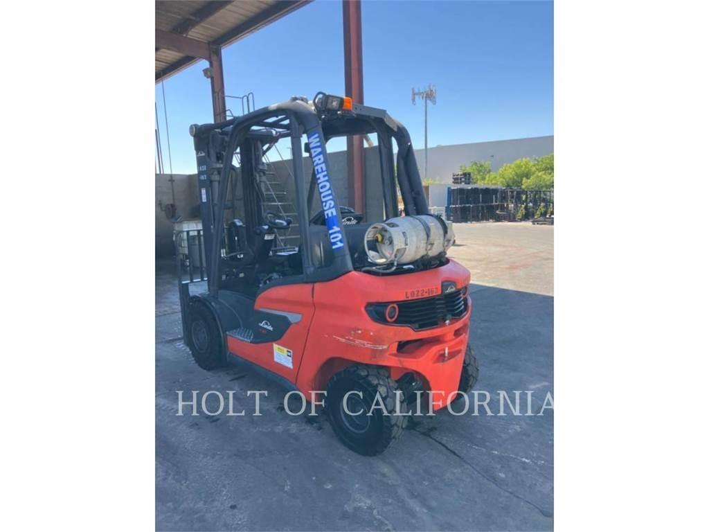Linde H30T 其他叉车