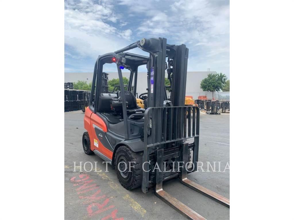 Linde H30T 其他叉车