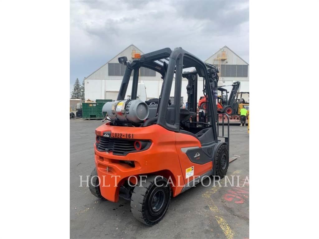 Linde H30T 其他叉车