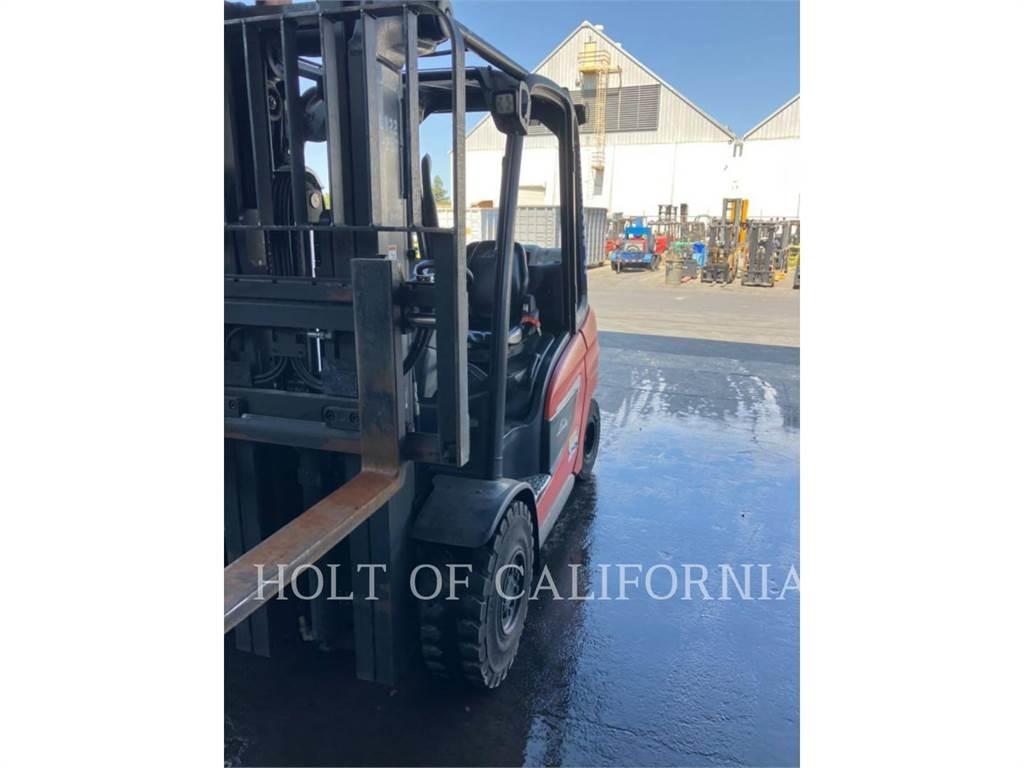 Linde H30T 其他叉车