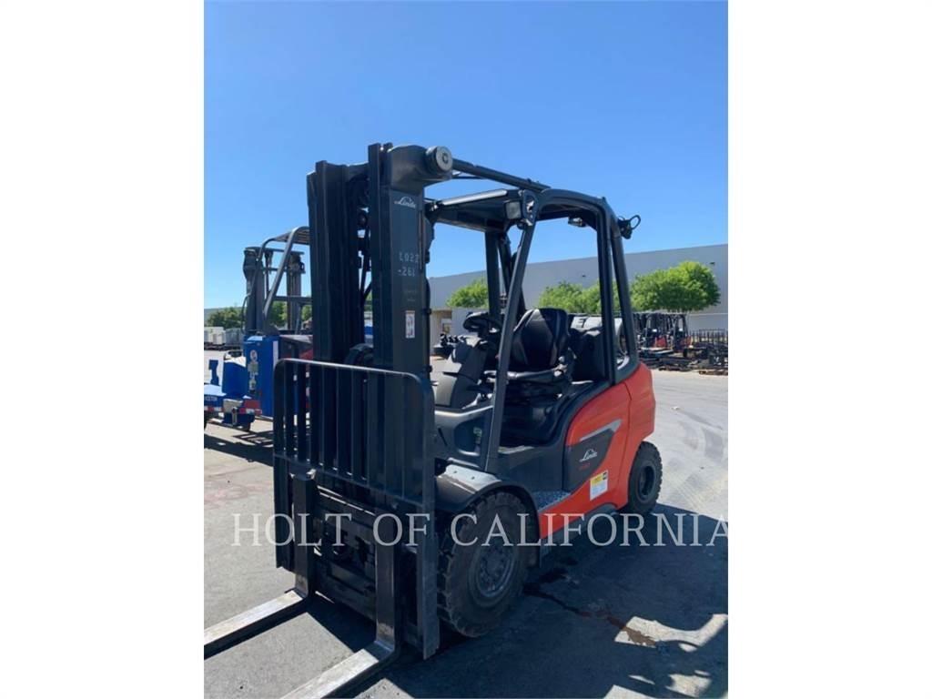 Linde H30T 其他叉车