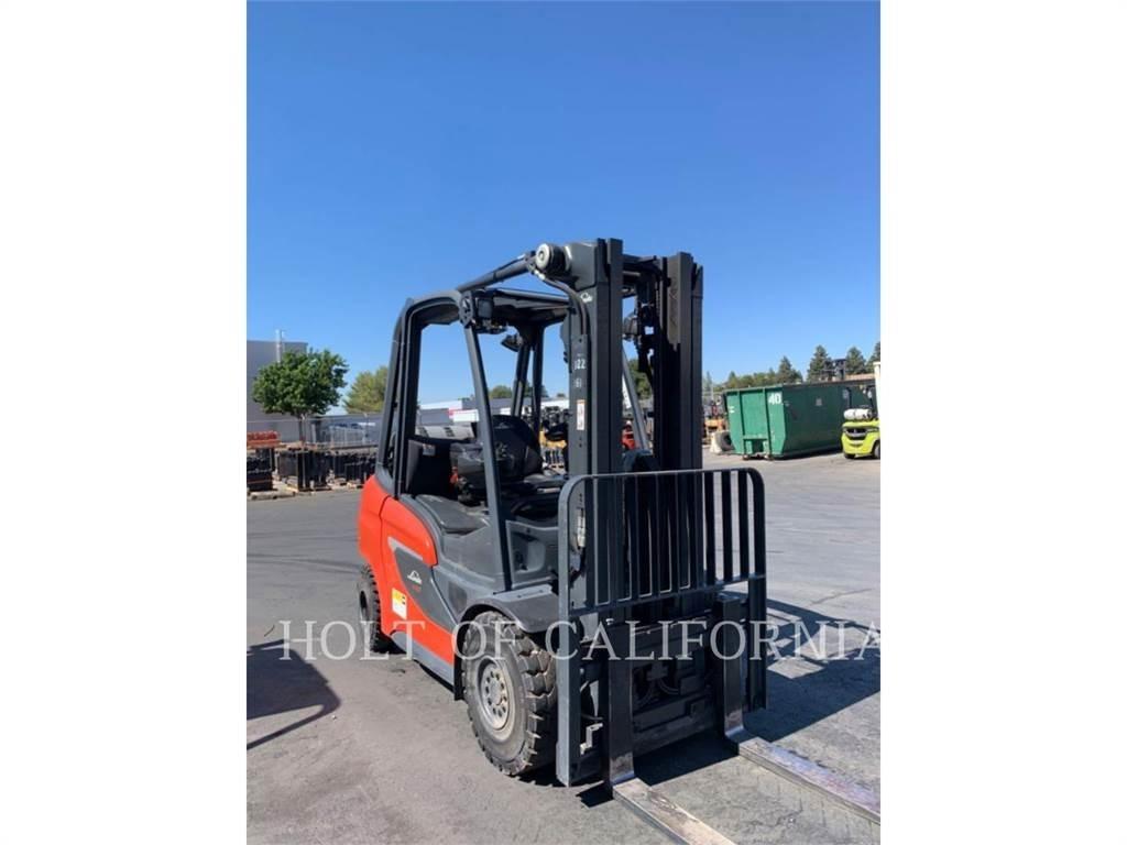 Linde H30T 其他叉车
