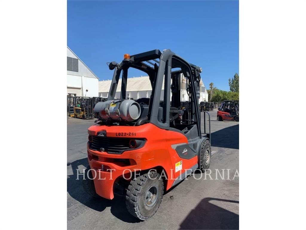 Linde H30T 其他叉车