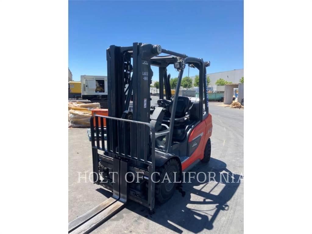 Linde H30T 其他叉车