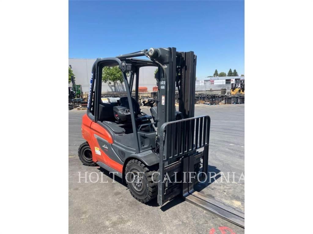 Linde H30T 其他叉车