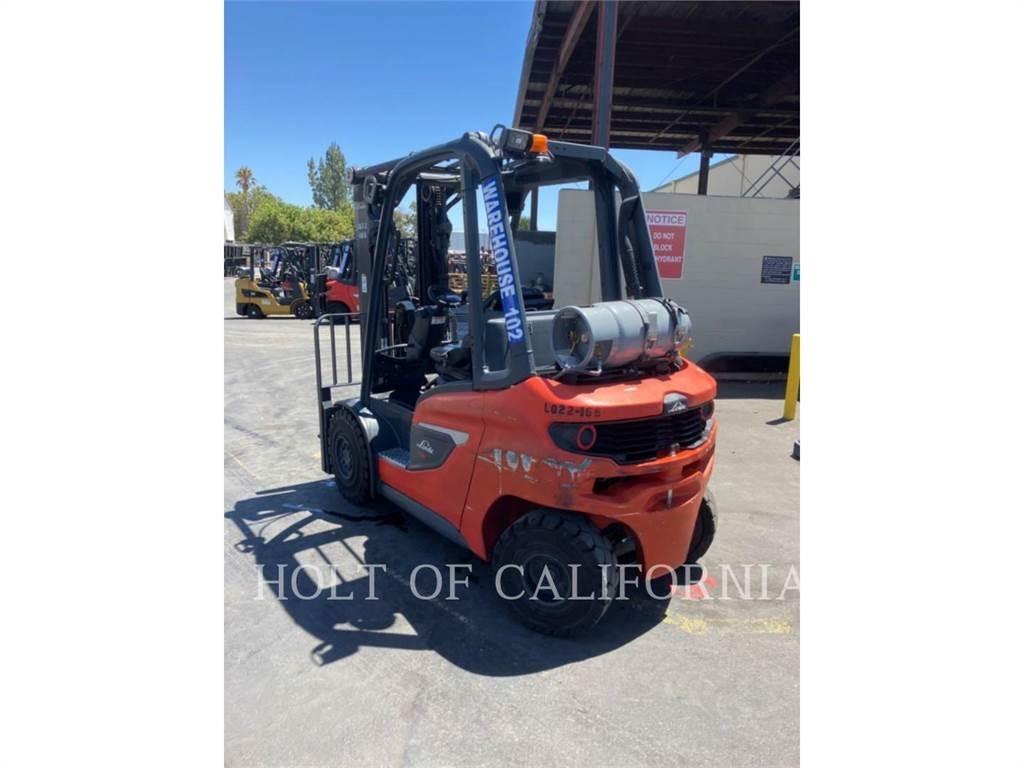 Linde H30T 其他叉车