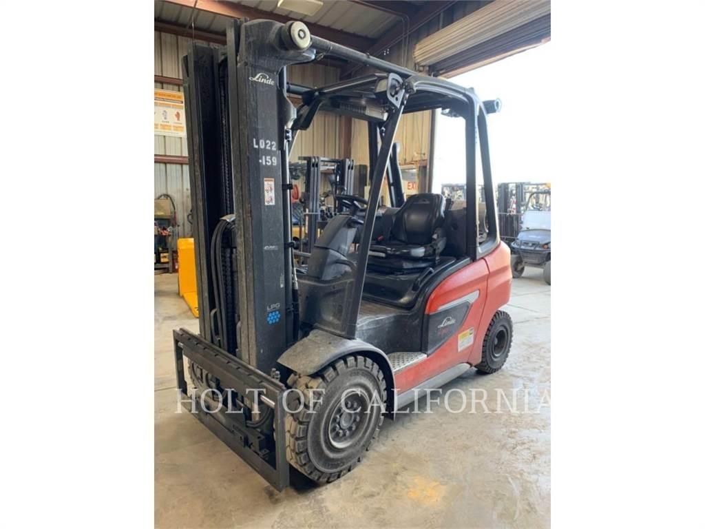 Linde H30T 其他叉车