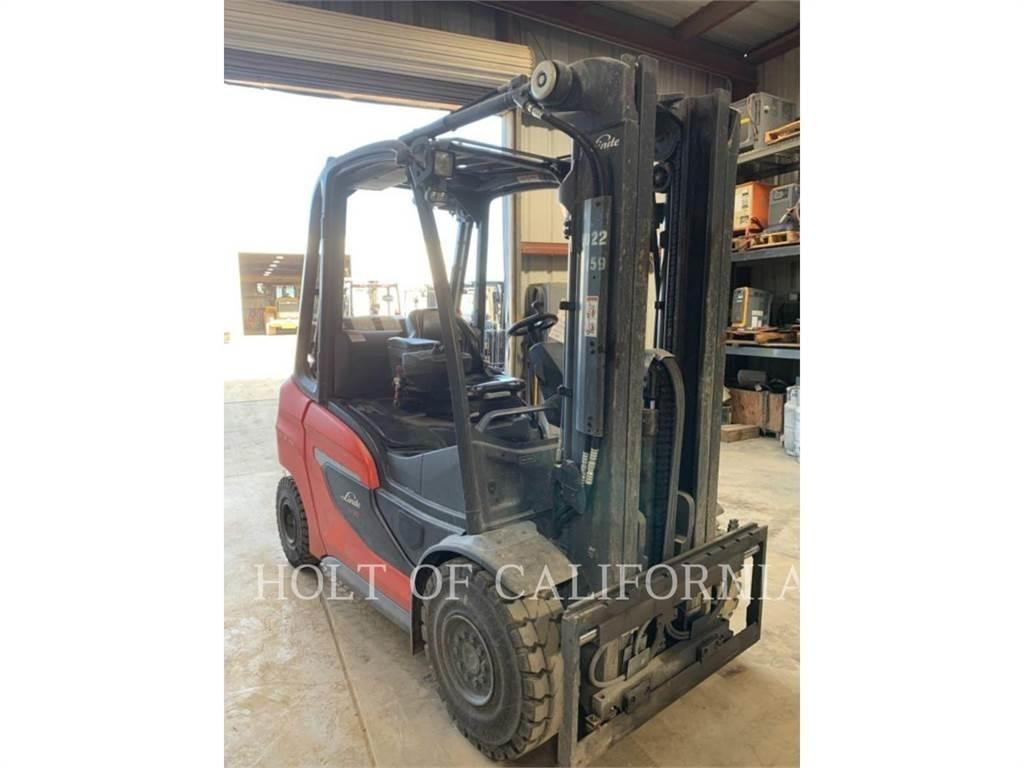 Linde H30T 其他叉车