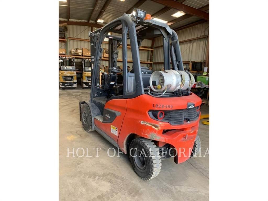 Linde H30T 其他叉车