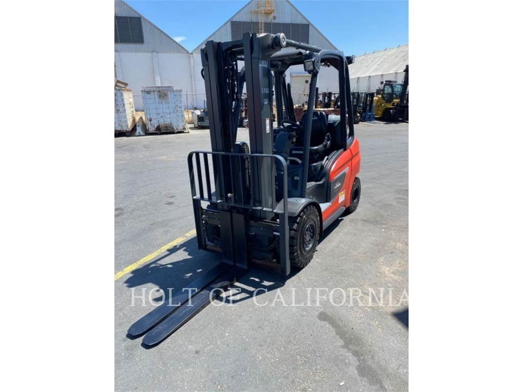 Linde H30T 其他叉车