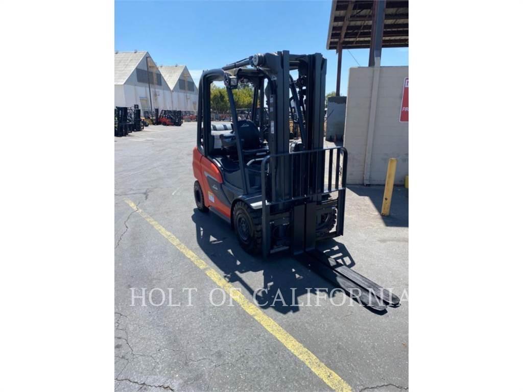 Linde H30T 其他叉车