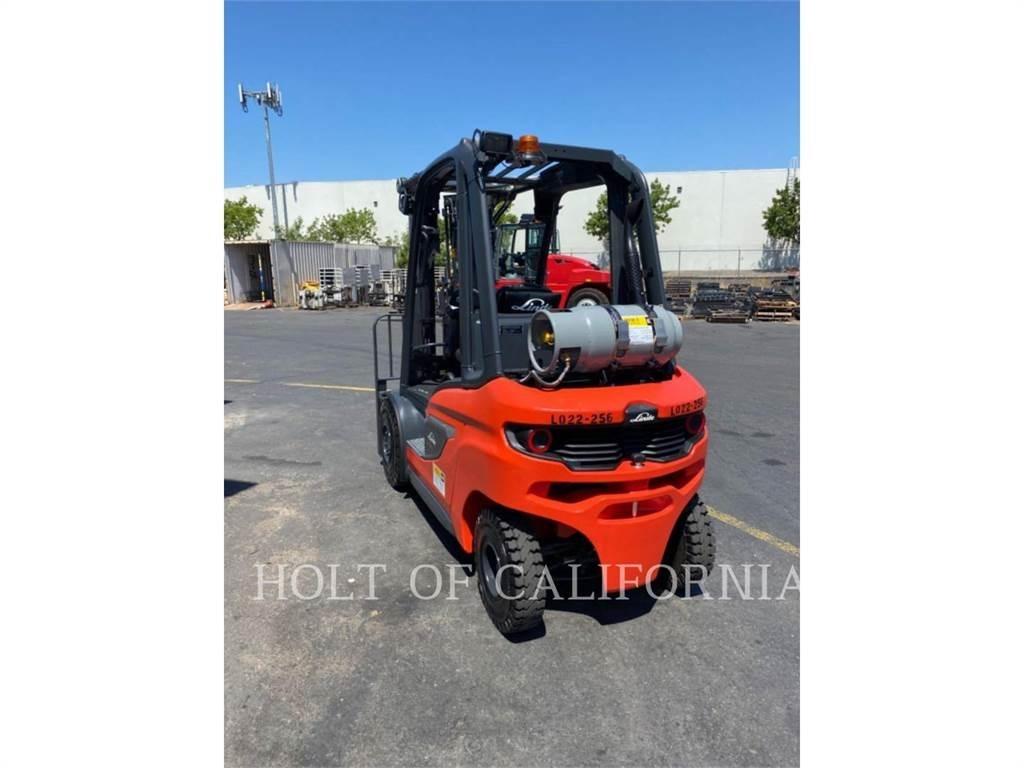Linde H30T 其他叉车