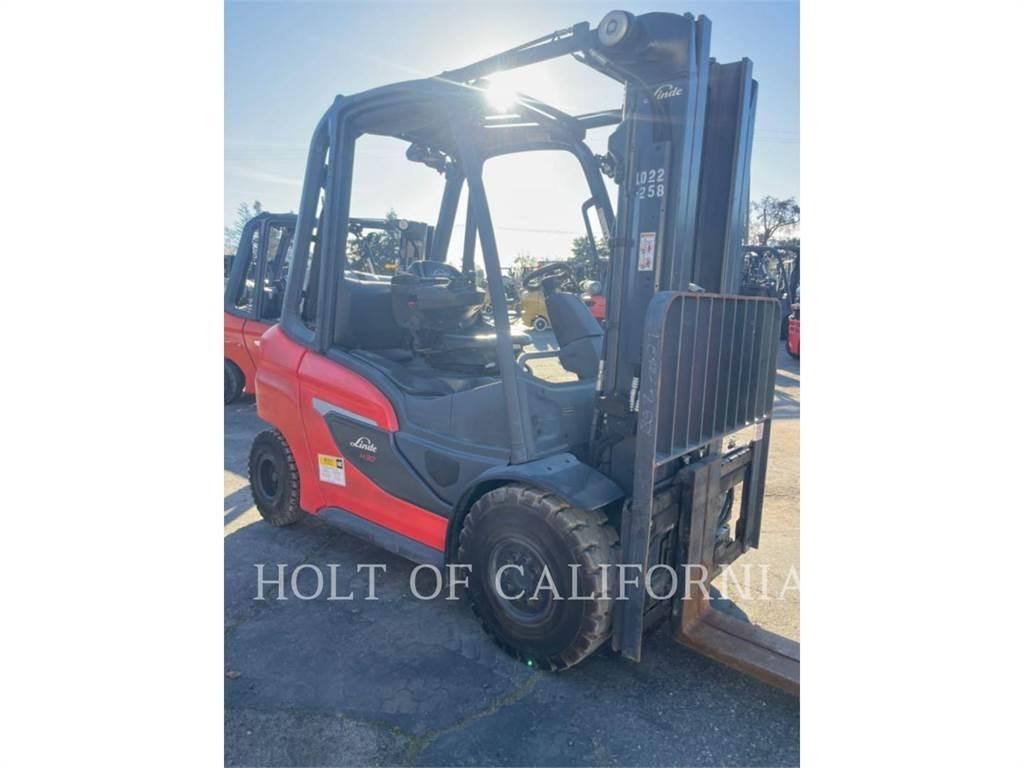 Linde H30T 其他叉车