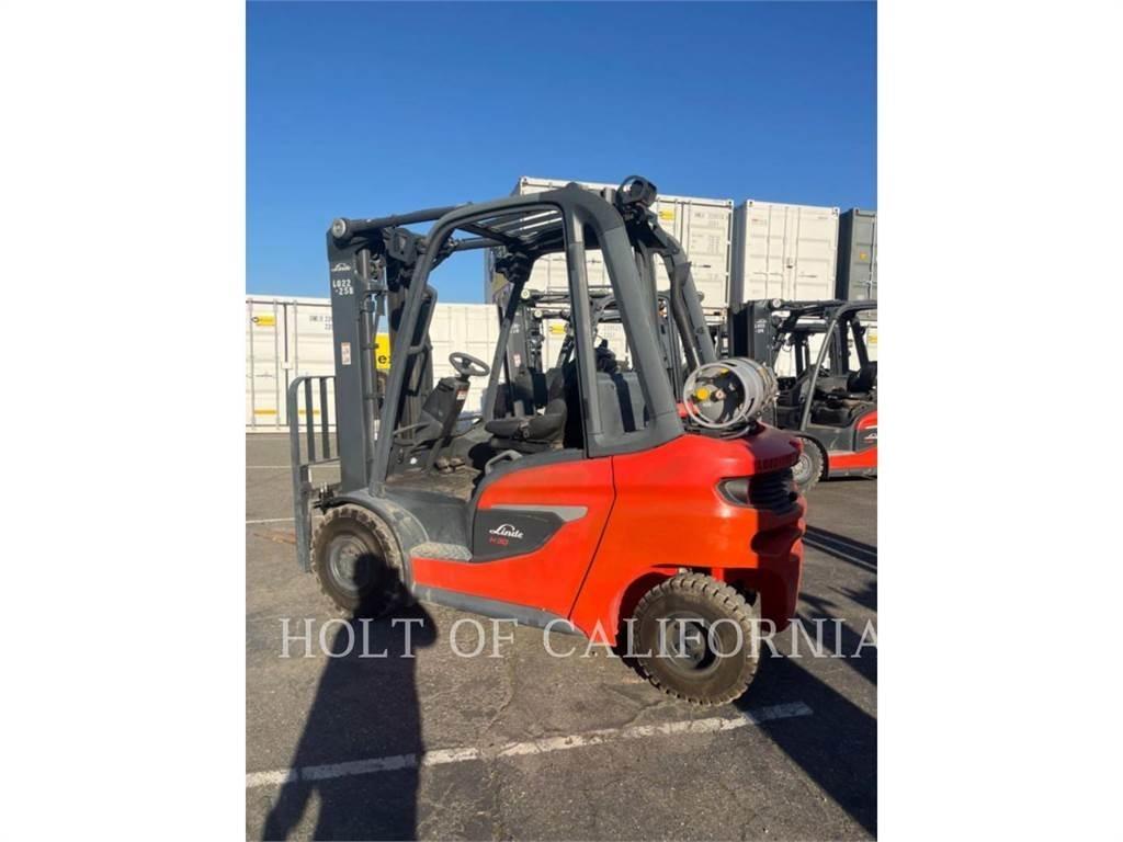 Linde H30T 其他叉车