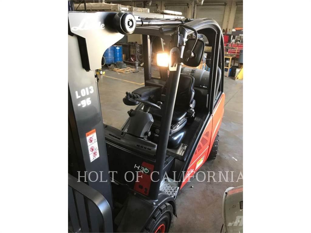 Linde H30T 其他叉车
