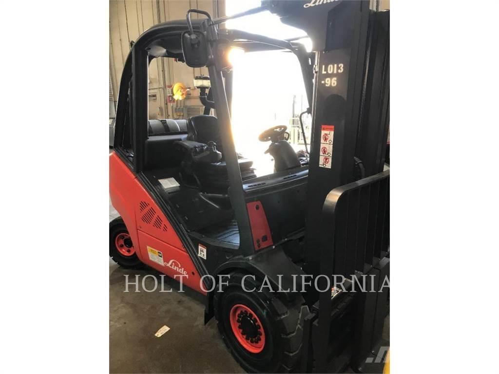Linde H30T 其他叉车