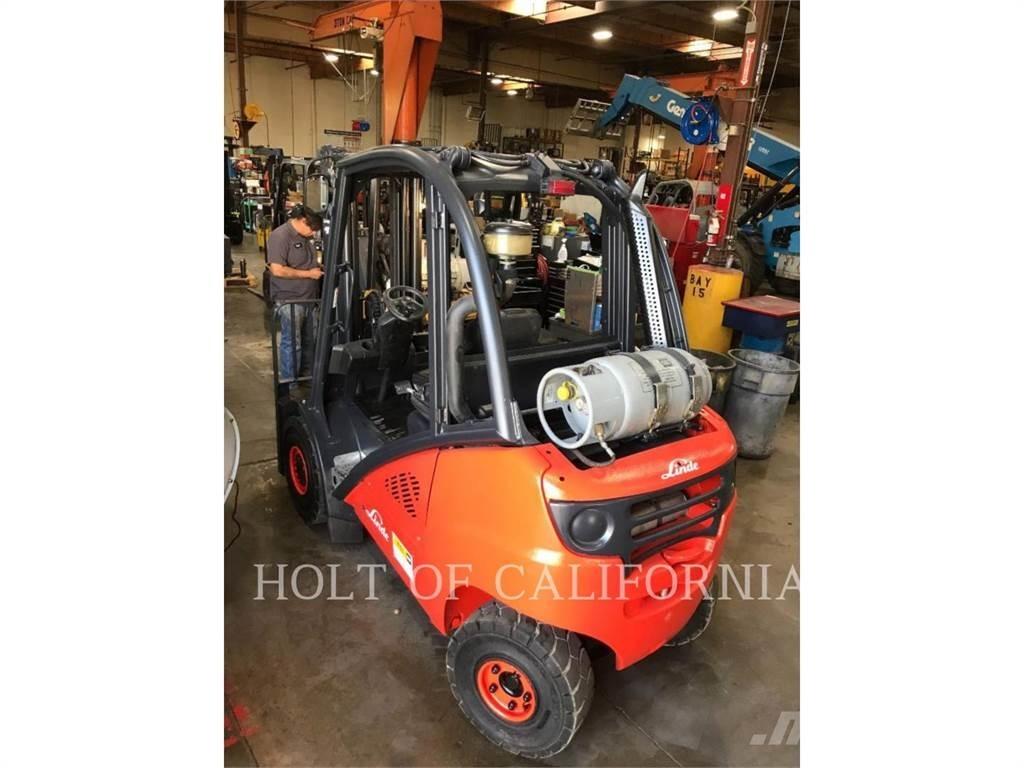 Linde H30T 其他叉车