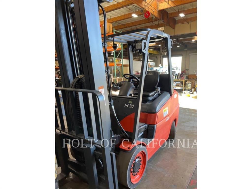 Linde H32CT 其他叉车